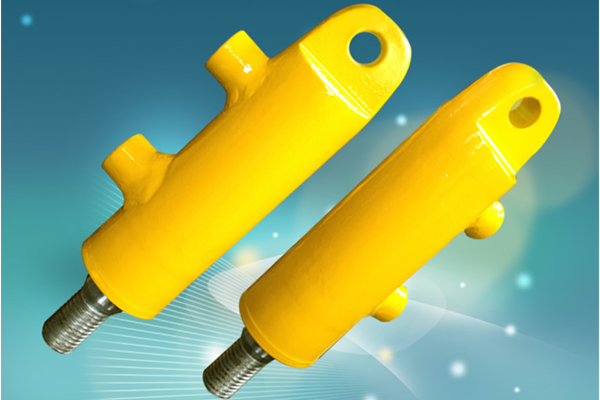 How much the environment affects the hydraulic pump station